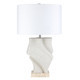 EV51443#27" Lusck Quartz Resin Table Lamp