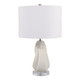 EV51449#21" Fremont Quartz Resin Table Lamp