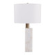 EV51457#28" Rawlins Marble Base Table Lamp