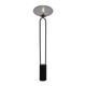 EV51459#58" Sheridan Marble Base Floor Lamp 2bxs
