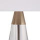 EV51463#23" Nadine Crystal Table Lamp