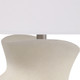 EV51478#26" Monique Quartz Resin Table Lamp