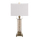 EV51484#29" Henrico Gold Table Lamp