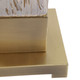 EV51484#29" Henrico Gold Table Lamp