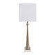 EV51491#30" Nelson Gold Table Lamp