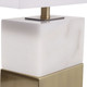 EV51493#26" Nottoway White Marble Table Lamp