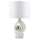 EV51508#26" Covington Quartz Resin Table Lamp