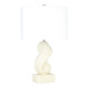 EV51510#26" Hopewell Quartz Resin Table Lamp
