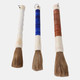 22403#S/3 Jade Calligraphy Brush, Multi