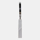 22523#10x4" Lines Handle Magnifying Glass, White/ Black