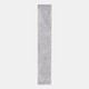 22554#22" 5 Bottle Marble Wine Rack, White/ Grey