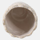 22615-01#4" Flower Border Pencil Cup, Ivory