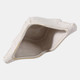 22617#5" Butterfly Pencil Cup, Ivory