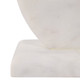EV22716-01#12" Louvine Small Carved Marble Statuary