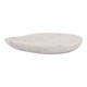 EV22718#10" Louvine Carved Marble Bowl