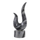 EV22723#12" Rennalt Carved Marble Curved Statuary