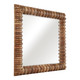 EV22734#40" Toulon Wood Wall Mirror, Natural