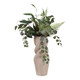 EV22756-02#16" Terebra Large 3d Printed Vase, Taupe
