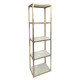 EV22786-03#82" Surrey Selenite Etagere