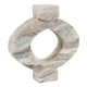EV22791-01#7" Lenexa Small Marble Statuary