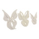 EV22800#S/3 11/13/15 Renfe Quartz Resin Butterfly Wall D?c