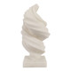 EV22822#15" Burrell Quartz Resin Statuary