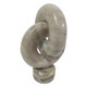 EV22888-01#10" Loraine Beige Marble Ring Statuary