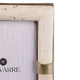 EV22954-02#5x7 Collassa Travertine Photo Frame, Tan