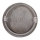 EV23003#16" Geneva Grey Hair On Hide Tray