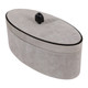 EV23010-02#14" Gratiot Cream Suede Box