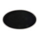 EV23011-01#17" Gratiot Black Suede Tray