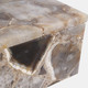 23065#10x4" Long Agate Box, Multi