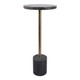 EV23134#24" Moraine Petrified Wood Cocktail Table