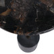 EV23134#24" Moraine Petrified Wood Cocktail Table