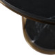 EV23140#23" Nellie Marble Cocktail Table