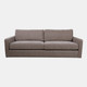 23182-02#94x39" Modern Textured Sofa, Light Brown