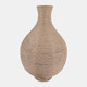 23299-01#24x16" Woven Vase, Natural