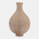 23299-01#24x16" Woven Vase, Natural