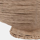 23299-01#24x16" Woven Vase, Natural