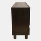 23317#72x35" Metal Clad Cabinet, Bronze