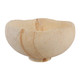 EV23428#12" Sandstone Carved Bowl