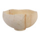 EV23428#12" Sandstone Carved Bowl