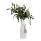 EV23433-02#15" Eloise Large Vase With Garland Tassel
