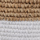 EV23434#S/2 19/23" Navine Sisalwoven Baskets
