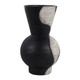 EV23444-01#17" Maison Small Round Oversized Floor Vase