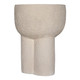 EV23451#18" Modessa Accent Table Terracotta Garden Stool
