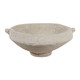 EV23455#21" Rumma Cement Centerpiece Bowl