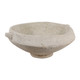 EV23455#21" Rumma Cement Centerpiece Bowl
