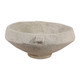 EV23455#21" Rumma Cement Centerpiece Bowl