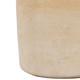 EV23456#23" Sandstone Cocktail Drink Accent Table